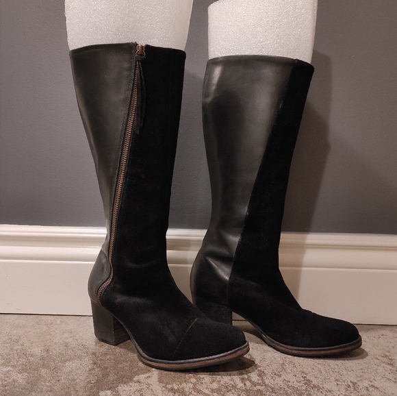Diesel Cowboy Boots - Picture 2 of 8
